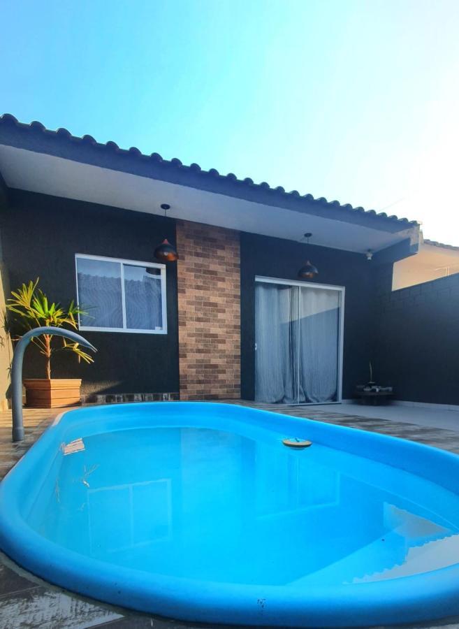 Villa Casa Com Piscina Em Guaratuba Pr Esterno foto