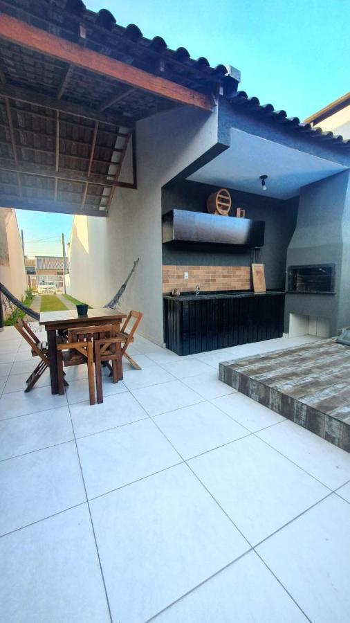 Villa Casa Com Piscina Em Guaratuba Pr Esterno foto