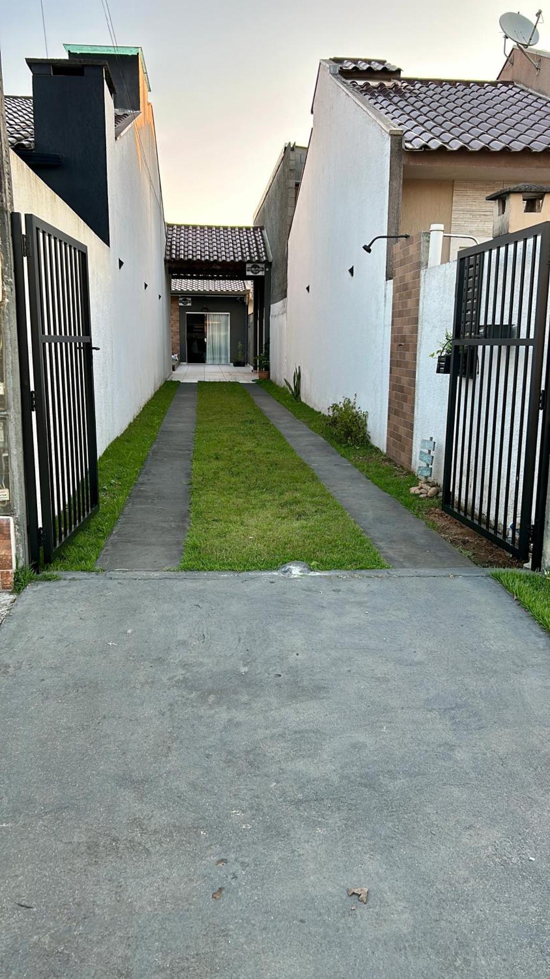Villa Casa Com Piscina Em Guaratuba Pr Esterno foto