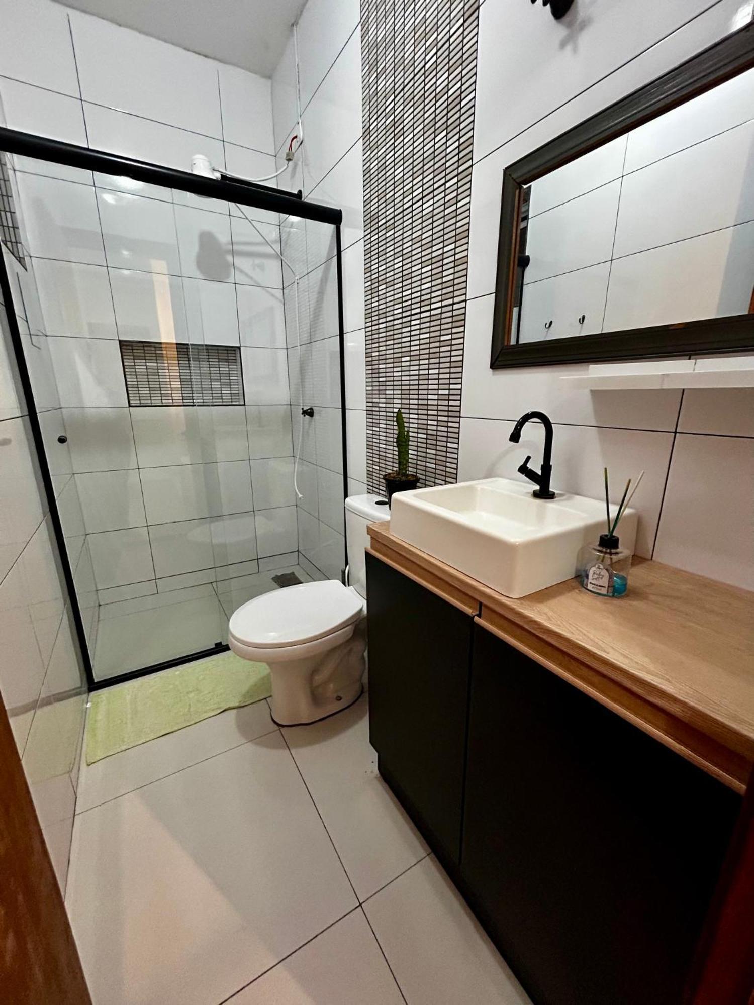 Villa Casa Com Piscina Em Guaratuba Pr Esterno foto